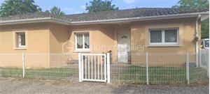 maison recente à la vente -   24700  MONTPON MENESTEROL, surface 88 m2 vente maison recente - UBI456006530